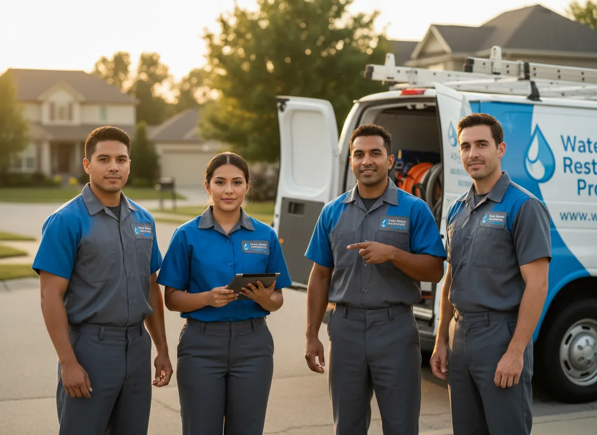 Flood Restoration company in Bantry, ND